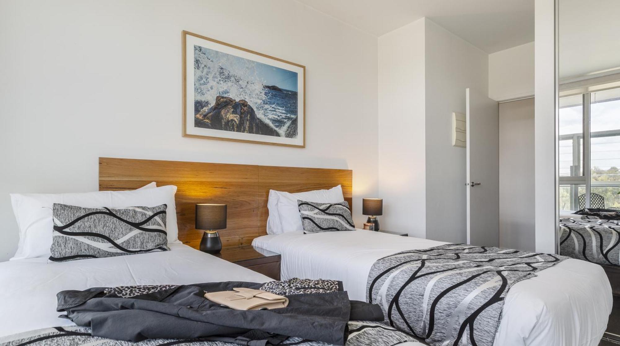 Punthill Knox Aparthotel Wantirna South Exterior photo