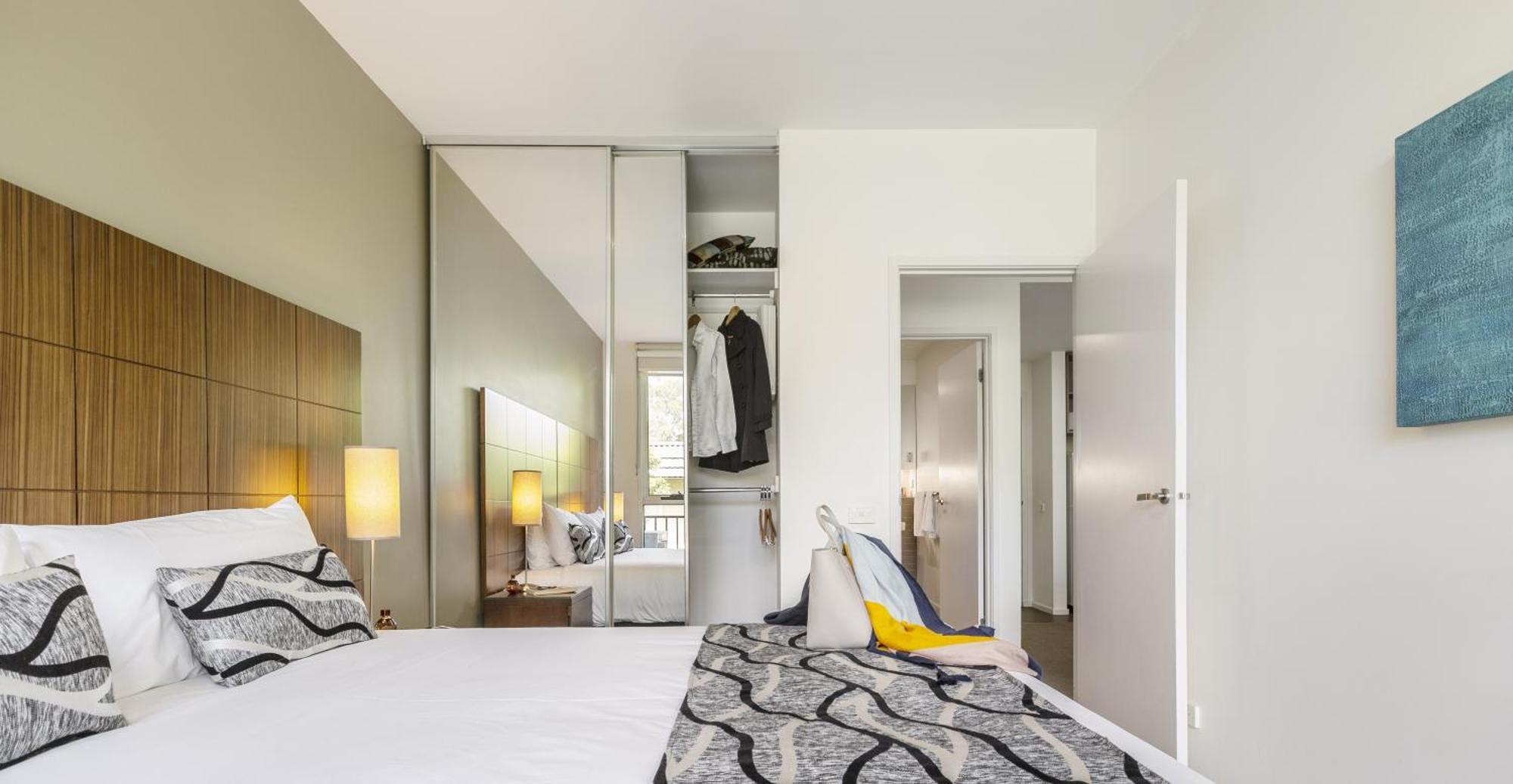 Punthill Knox Aparthotel Wantirna South Exterior photo