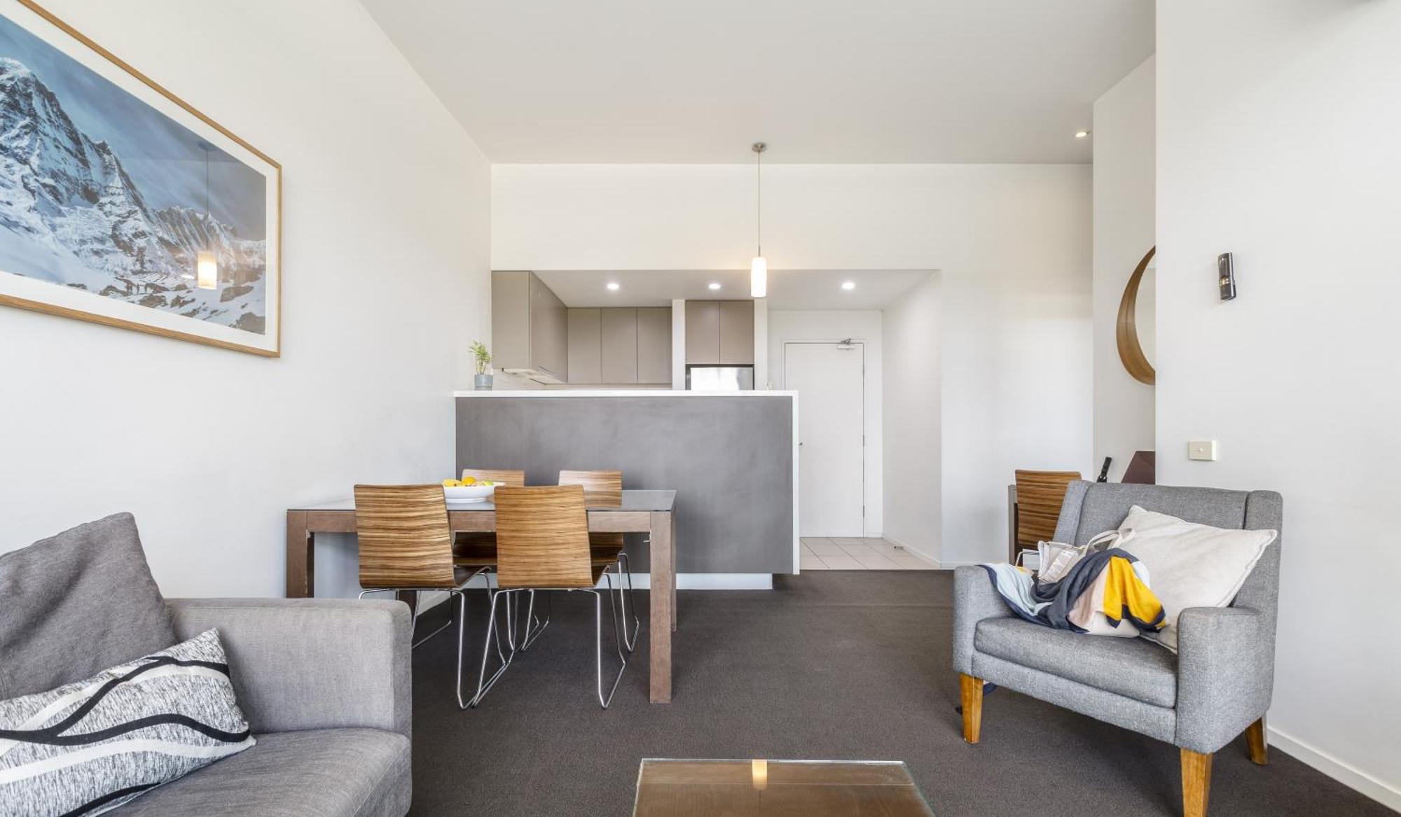 Punthill Knox Aparthotel Wantirna South Exterior photo