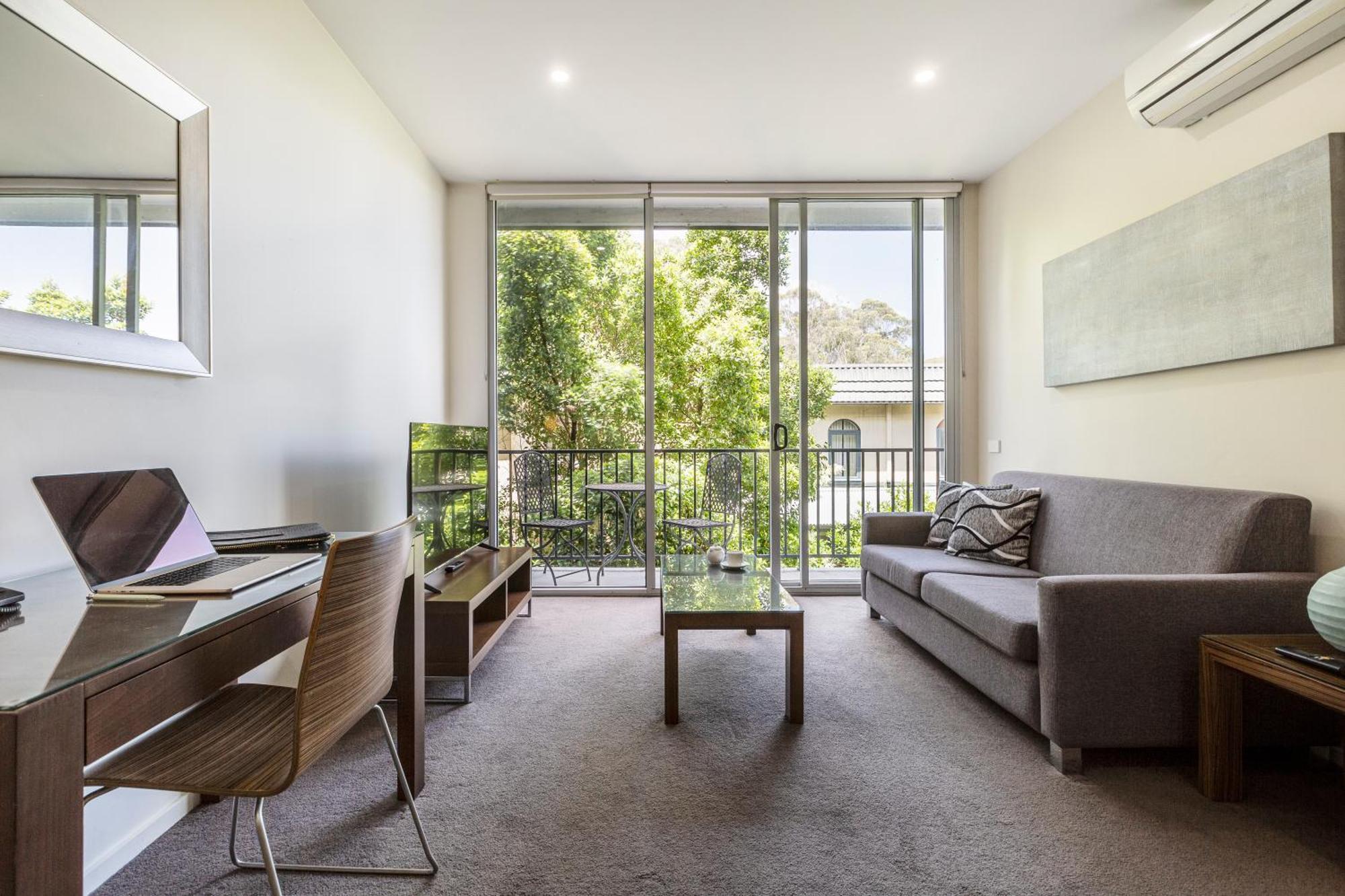 Punthill Knox Aparthotel Wantirna South Exterior photo